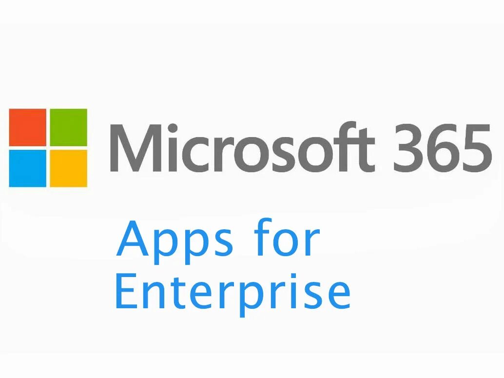 Подписка Microsoft 365 Apps for enterprise, 1 месяц