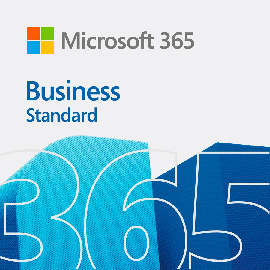Подписка Microsoft 365 Business Standard, 1 мес